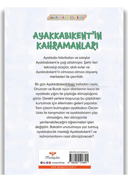 Ayakkabıkent'in Kahramanları