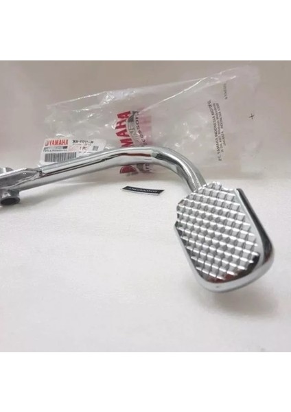 Rx King Arka Fren Pedalı Orijinal Oem Yamaha Rx King RX-135 RX115 Rxk Arka Fren Pedalı 3KA-F7211-40