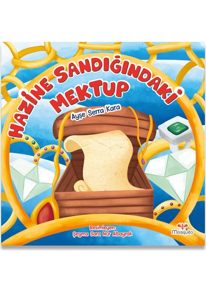 Hazine Sandığındaki Mektup