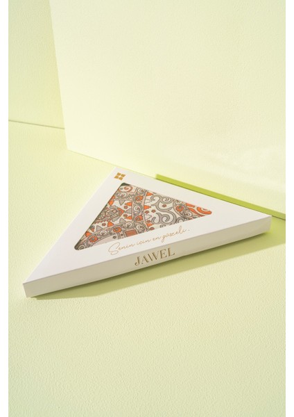 Kadın Etnik Desen Soft Tlos Şal modelleri