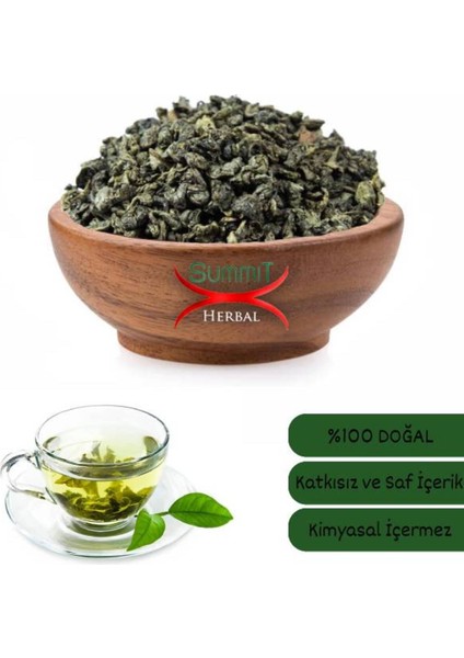 Doğal Yeşil Çay green Tea 70gr