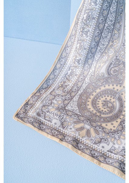 Kadın Etnik Desen Soft Tlos Şal fiyatları