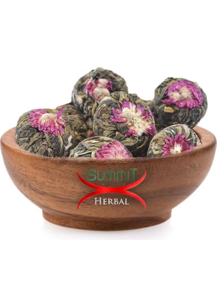 Top Yasemin Çayı(Jasmine Tea) 20 Adet