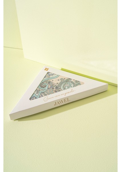 Kadın Etnik Desen Soft Tlos Şal modelleri