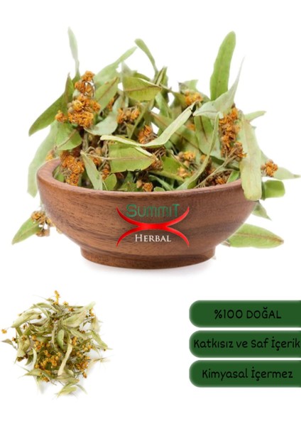 Doğal Ihlamur Çayı linden Tea 50 gr