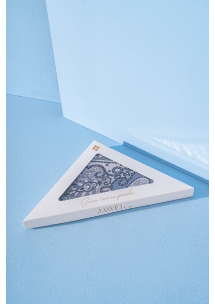 Kadın Etnik Desen Soft Tlos Şal modelleri