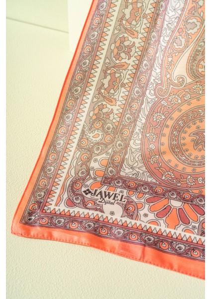 Kadın Etnik Desen Soft Tlos Şal fiyatları