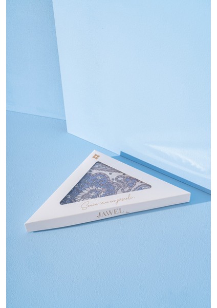 Kadın Etnik Desen Soft Tlos Şal modelleri