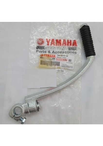 Rxs RX115 Rxk YT115 Start Kolu Yamaha Rxs RX115 Rxk YT115 Kick Starter Kolu 3HB-E5620-00 Yeni
