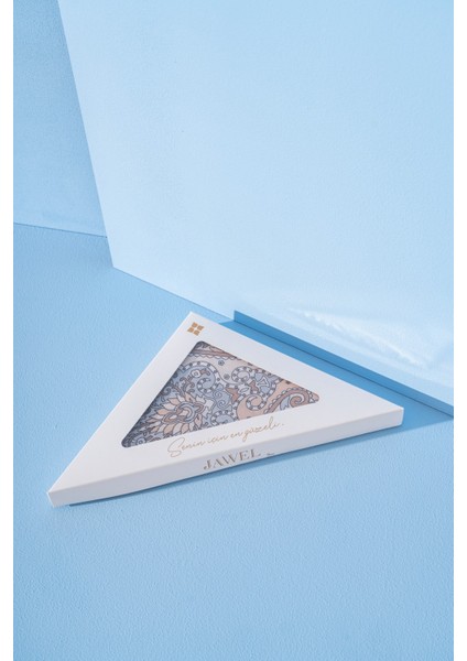 Kadın Etnik Desen Soft Tlos Şal modelleri