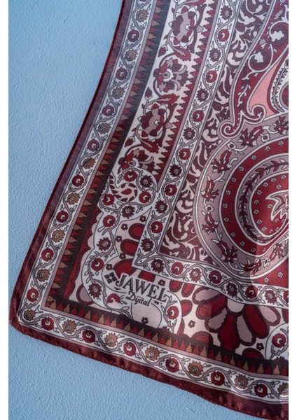 Kadın Etnik Desen Soft Tlos Şal fiyatları