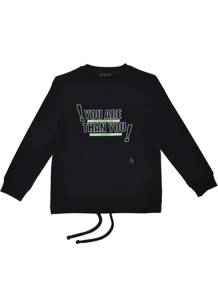 Erkek Çocuk Sweatshirt