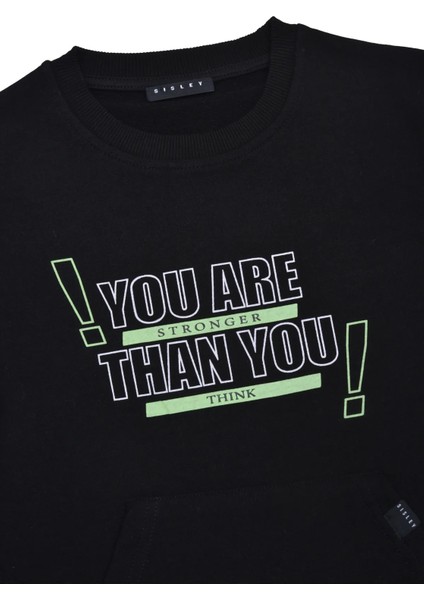 Erkek Çocuk Sweatshirt