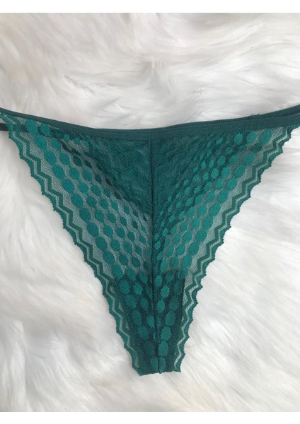 Kadın Tanga Külot 3lü modelleri