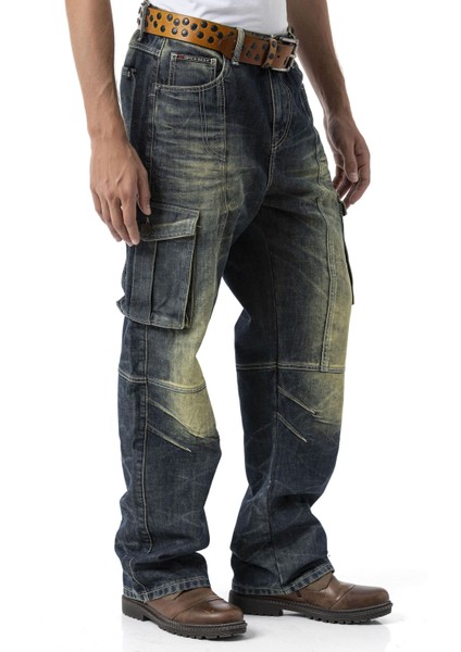 CD897 Streetflow Baggy Men Jeans modelleri