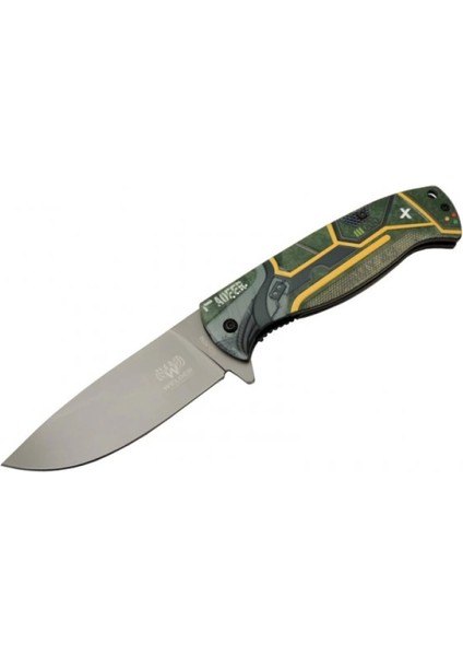 Aofer Çakı 21,5 cm Yarı Otomatik