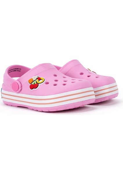 Çocuk Pembe Eva Sandalet fiyatları