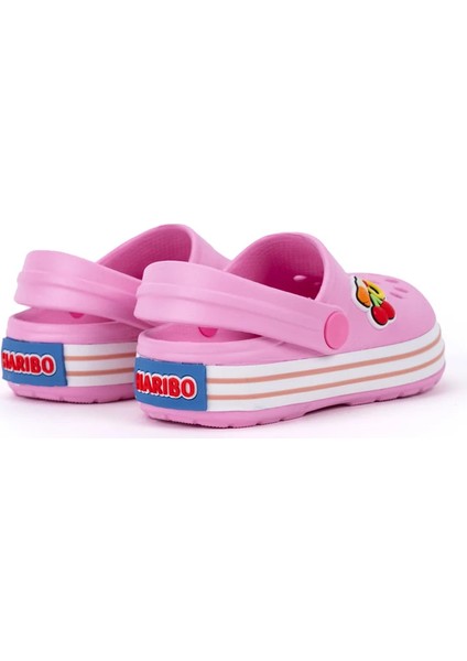 Çocuk Pembe Eva Sandalet modelleri