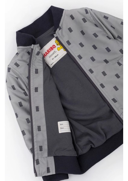 Erkek Çocuk Gri Ceket modelleri