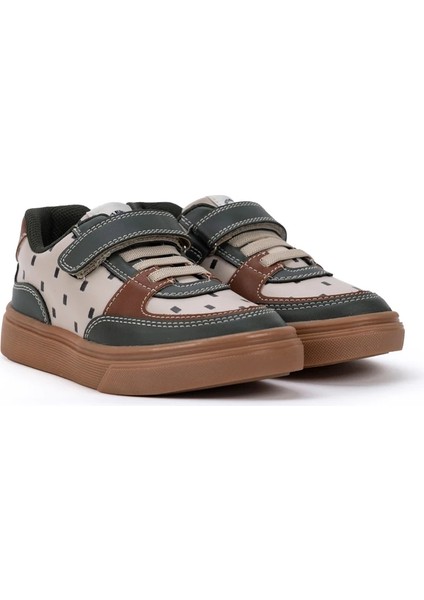 Çocuk Haki Günlük Ayakkabı fiyatları