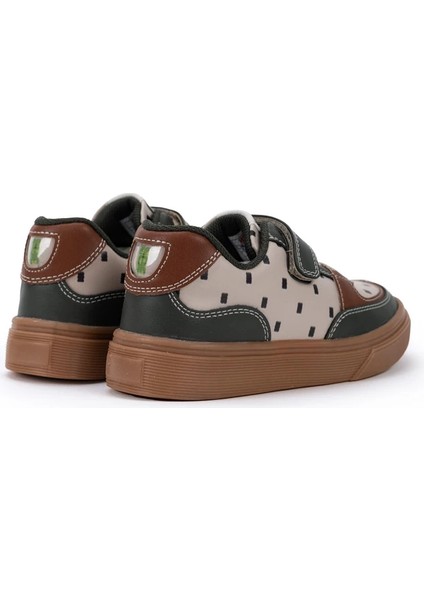 Çocuk Haki Günlük Ayakkabı modelleri