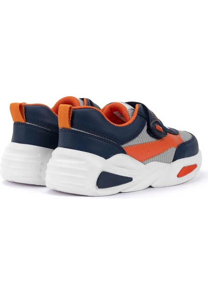 Çocuk Turuncu Spor Ayakkabı modelleri