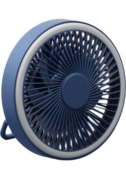 Ofis Mavisi Için Duvar Electric Fan 3 Hızlı LED Işıkları ile Kamp Fanı (Yurt Dışından) fiyatları
