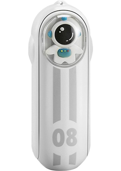 Masaüstü Fan Alanı Astronot Soğutma Fanı Hava Soğutma Fan Cep Seyahat Beyaz (Yurt Dışından) fiyatları