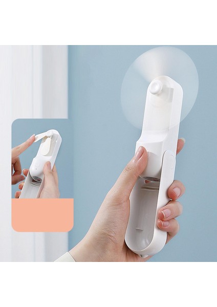 Masaüstü Fan Alanı Astronot Soğutma Fanı Hava Soğutma Fan Cep Seyahat Beyaz (Yurt Dışından) indirimleri