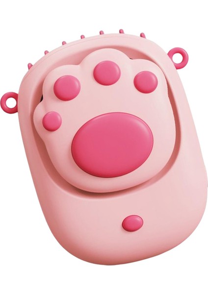 Kişisel Asılı W/ Kordon Kolye Fan USB Pembe (Yurt Dışından)