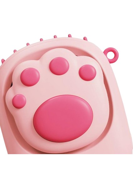 Kişisel Asılı W/ Kordon Kolye Fan USB Pembe (Yurt Dışından)