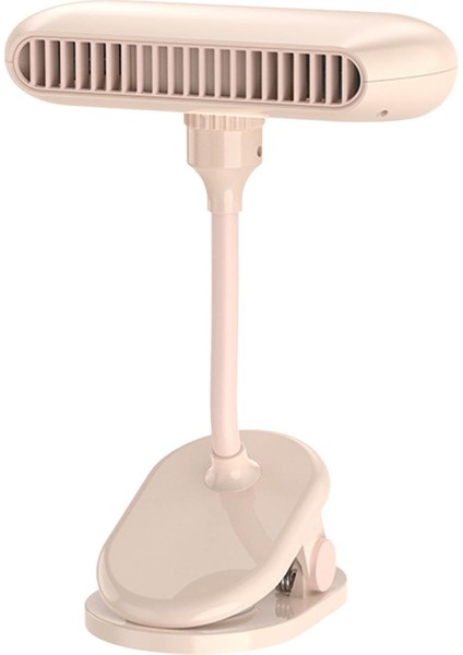 Masa Fanı Klip Soğutma Ev Dış Mekan Güzergahı Pembe Için Küçük Bladeless Fan (Yurt Dışından)
