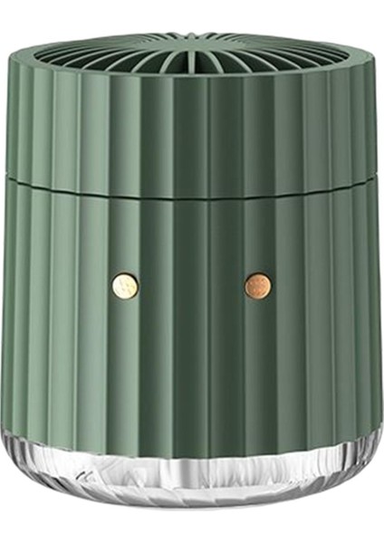 Mini Klima Fan USB Güçlü Soğutma Kişisel Yatak Odası (Yurt Dışından)