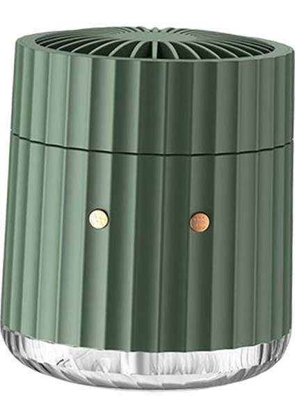 Mini Klima Fan USB Güçlü Soğutma Kişisel Yatak Odası (Yurt Dışından)