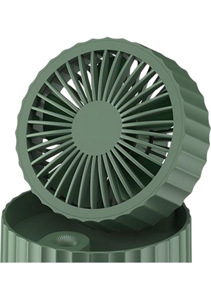 Mini Klima Fan USB Güçlü Soğutma Kişisel Yatak Odası (Yurt Dışından)
