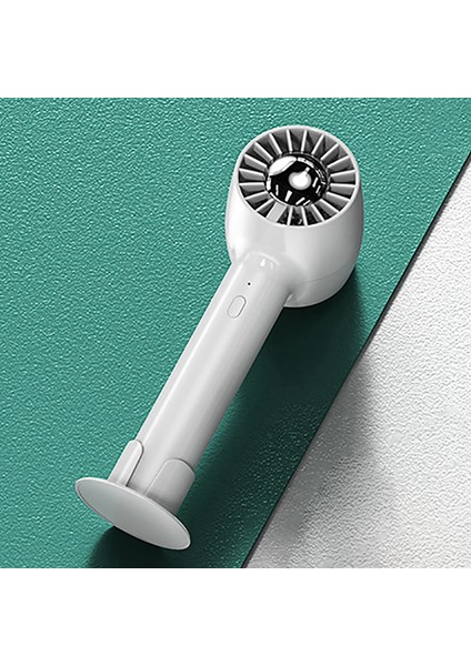 El Tipi Fan Soğutma Fanı USB Kamp Kapalı Açık Seyahat Beyaz Için Şarj Edilebilir (Yurt Dışından) fırsatları
