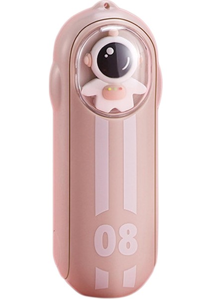 Masaüstü Fan Alanı Astronot Soğutma Fanı Hava Soğutma Fan Cep Seyahat Pembe (Yurt Dışından) fiyatları