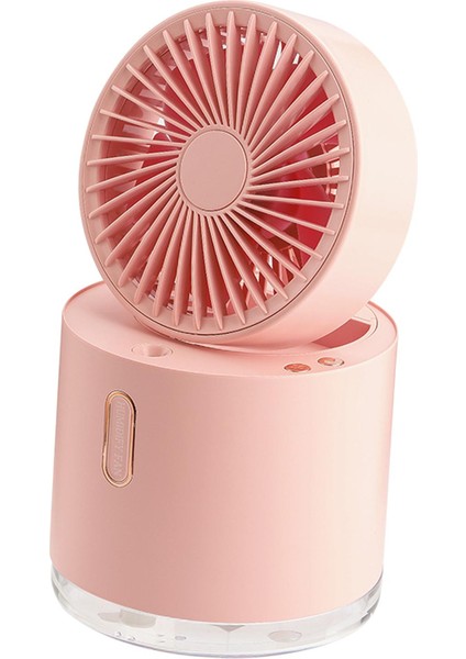 Akıllı Anti Kuru Yanan Düşük Gürültü Pembesi Için Taşınabilir Mini Fan Soğutma Bayı (Yurt Dışından)