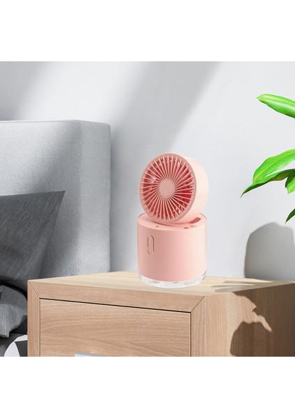 Akıllı Anti Kuru Yanan Düşük Gürültü Pembesi Için Taşınabilir Mini Fan Soğutma Bayı (Yurt Dışından) modelleri