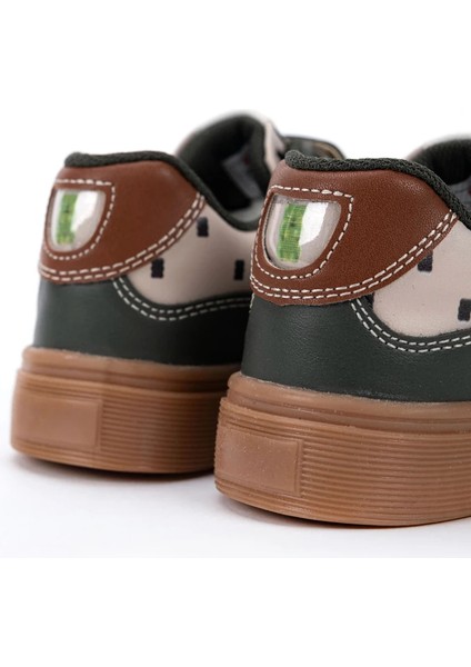 Çocuk Haki Günlük Ayakkabı fırsatları