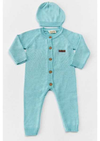 Pamuk Akrılık Tulum