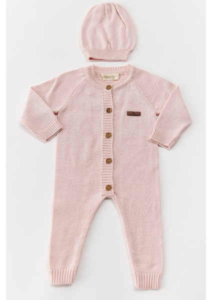 Pamuk Akrılık Tulum