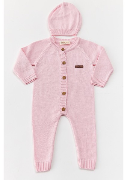 Pamuk Akrılık Tulum