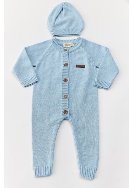 Pamuk Akrılık Tulum