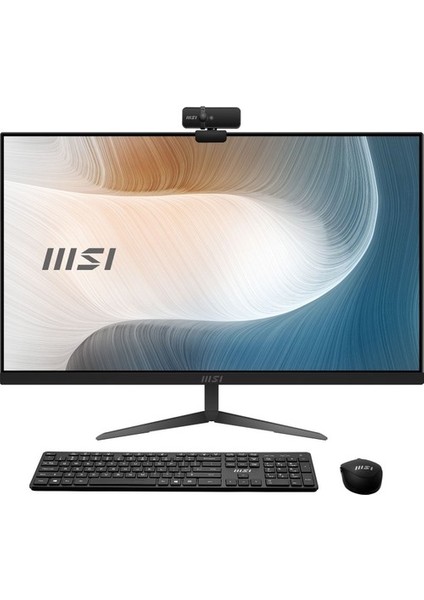 Msı Modern AM271P 11M-020TR-01 Intel Core I5 1135G7 16GB 512GB SSD Windows 10 Home 27" Fhd All In One Bilgisayar