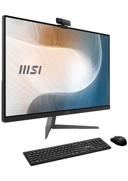 Msı Modern AM271P 11M-020TR-01 Intel Core I5 1135G7 16GB 512GB SSD Windows 10 Home 27" Fhd All In One Bilgisayar modelleri