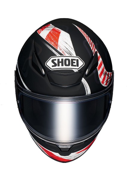 Shoeı Nxr 2 Knee Down Tc-5 Kapalı Kask