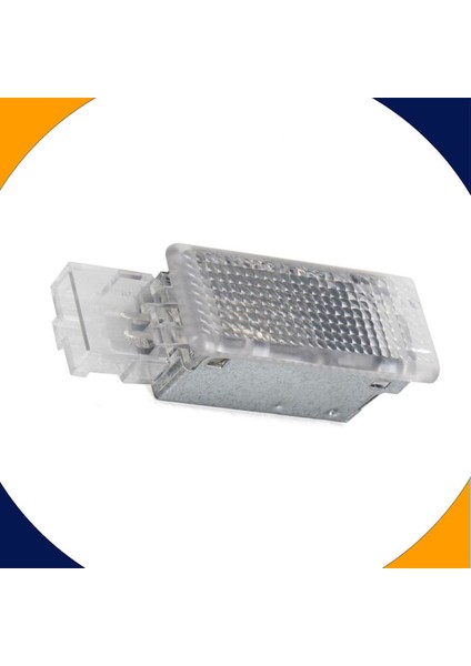 Seat Alhambra Ön Ayak Bölmesi Aydınlatma Lamba 2010-2020 Model Arası Araçlara Uyumlu