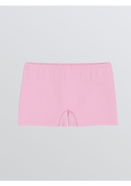 Sari Baskılı Kız Çocuk Boxer 3'lü (S5) fırsatları