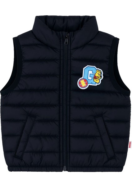 Erkek Çocuk Lacivert Yelek